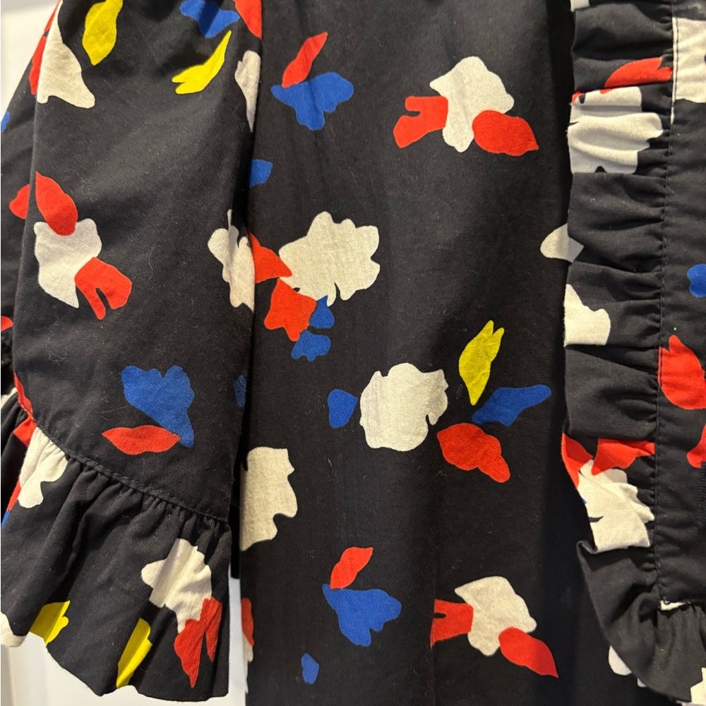 Clare V Martine floral dress - Picture 7 of 7